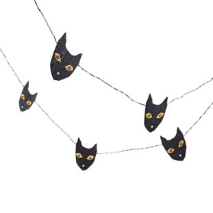 Boo Halloween Luminary Crate and Barrel